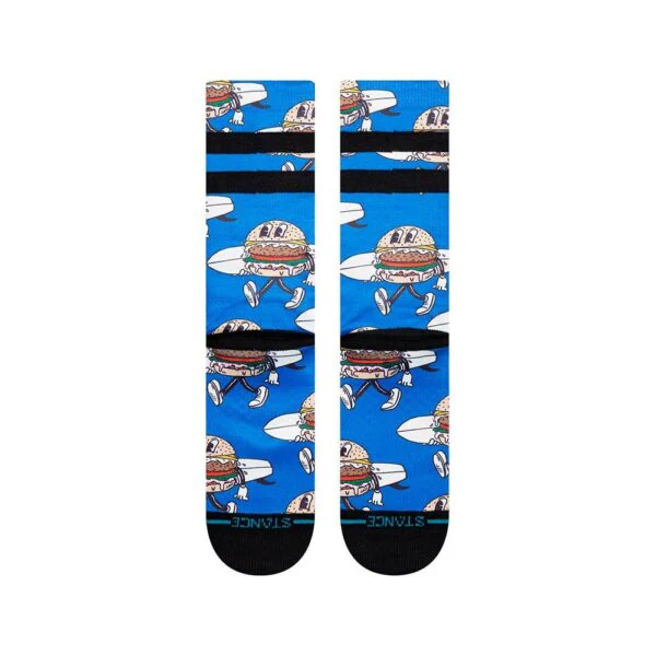 Stance Calcetines Sandy Men Blue - Image 3