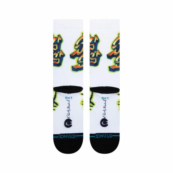 Stance Calcetines Shimmy Shimmy Ya - Image 3