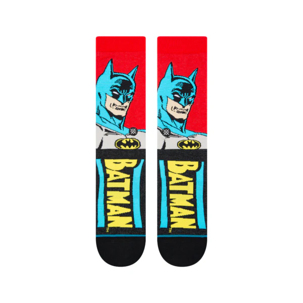 Stance Calcetines Unisex Batman Comic Black - Image 2