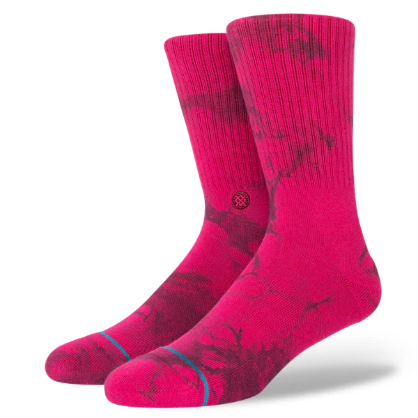 Stance Calcetines Unisex Dulcet – Magenta