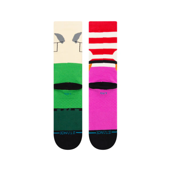 Stance Calcetines Unisex Mr Garrison Green - Image 2