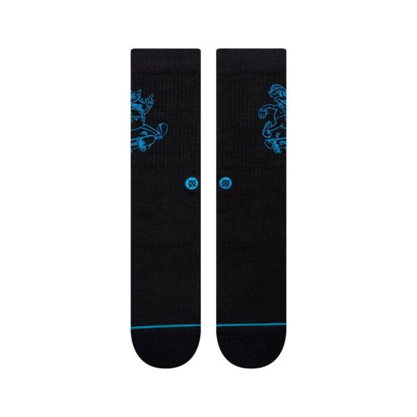 Stance Calcetines Wolfman Men Black - Image 2