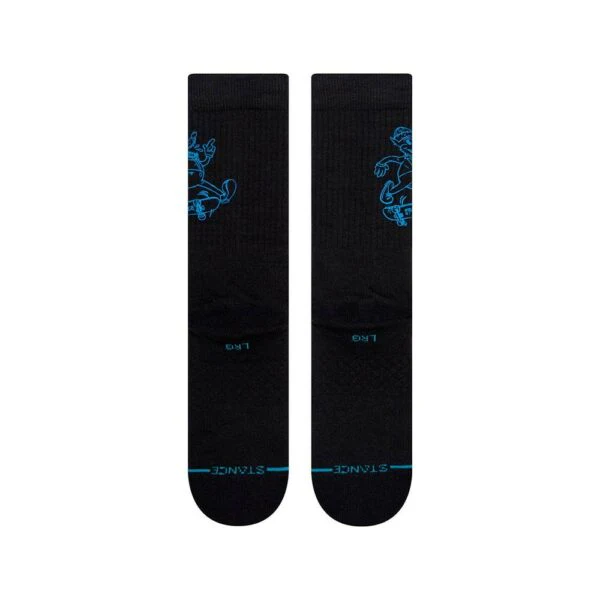 Stance Calcetines Wolfman Men Black - Image 3