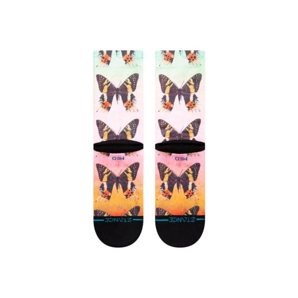 Stance Calcetines Women Afluttet Crew Multi - Image 3