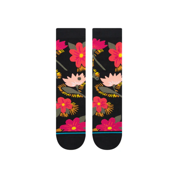 Stance Calcetines Women Sight To See Black - Image 3