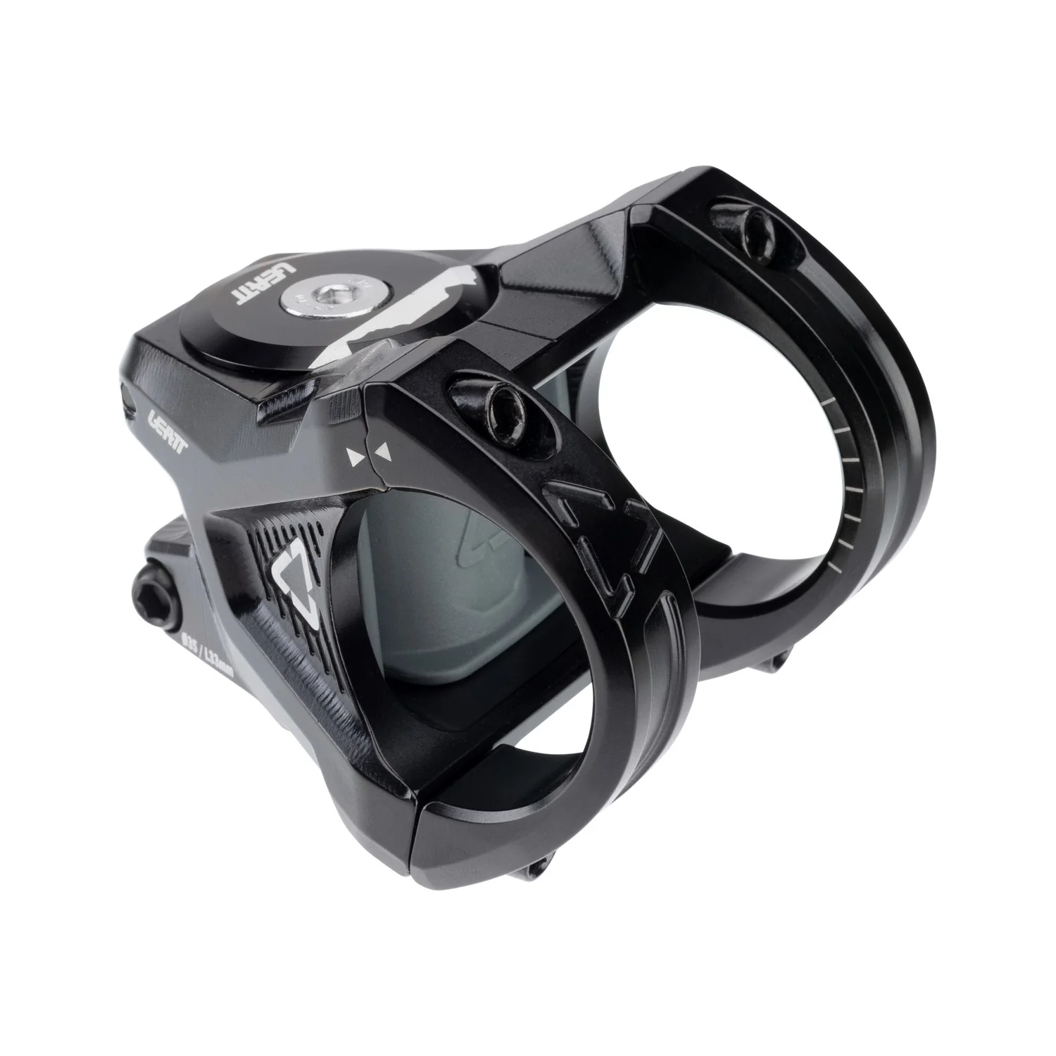 Stem Leatt Tee Gravity 6.0 33mm Negro