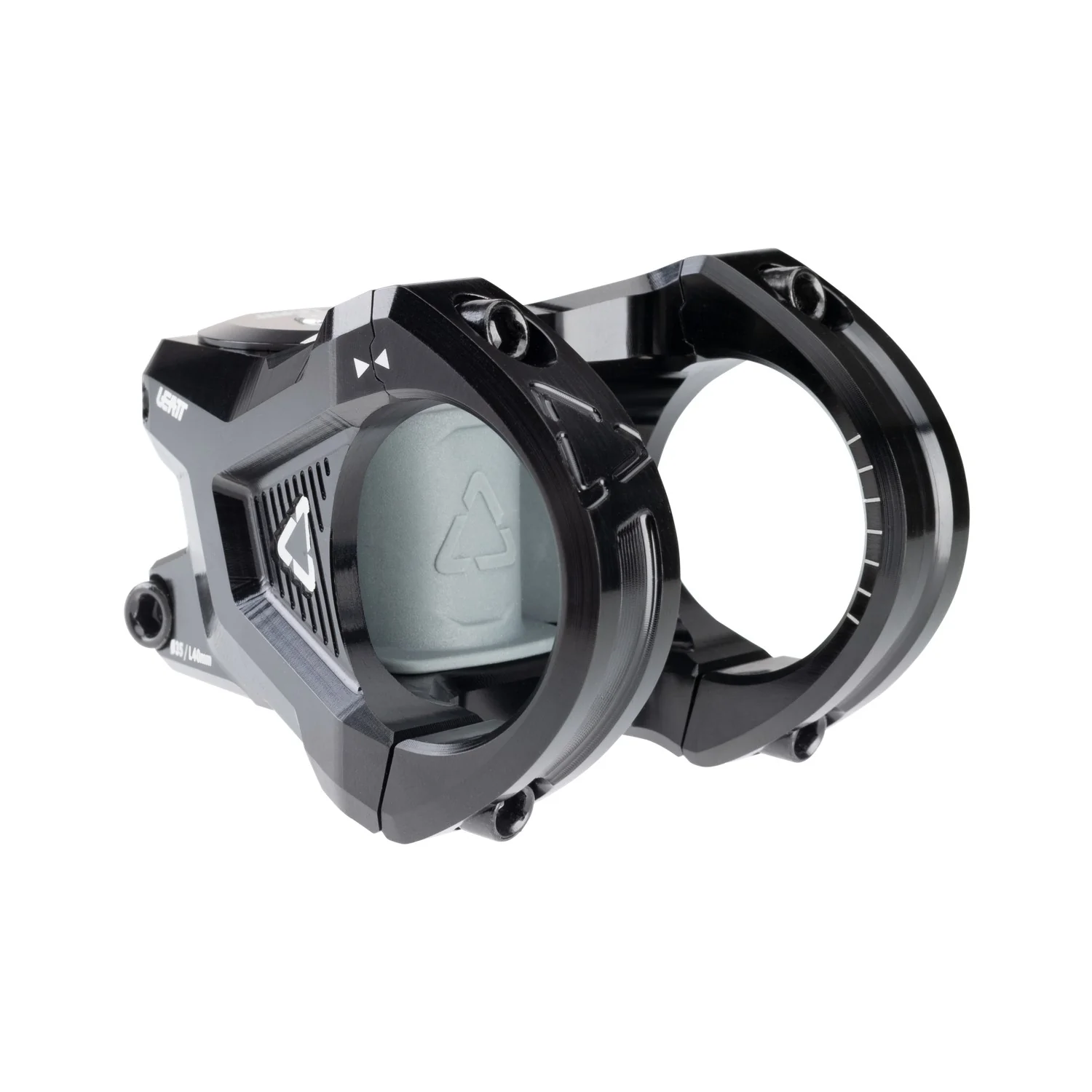 Stem Leatt Tee Gravity 6.0 40mm Negro - Image 3