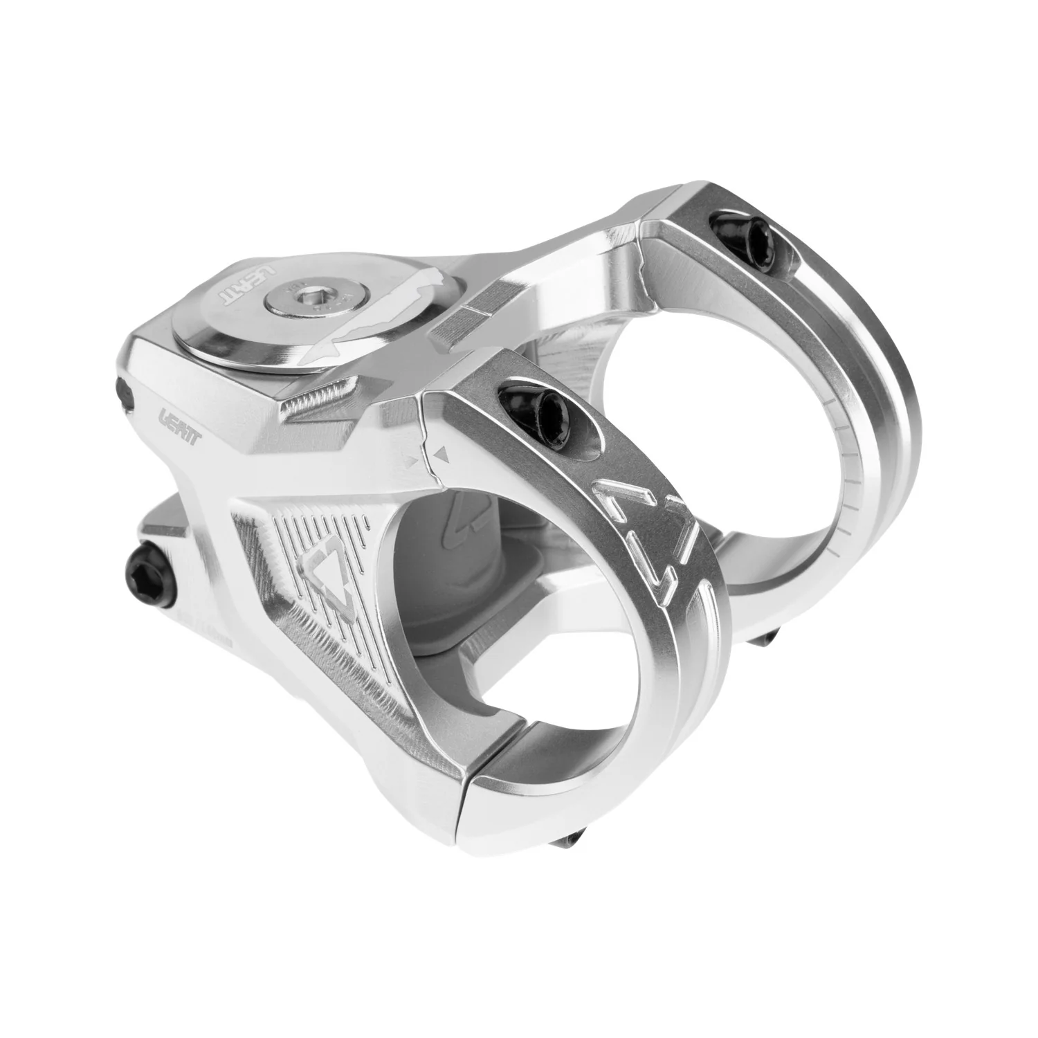 Stem Leatt Tee Gravity 6.0 40mm Plateado