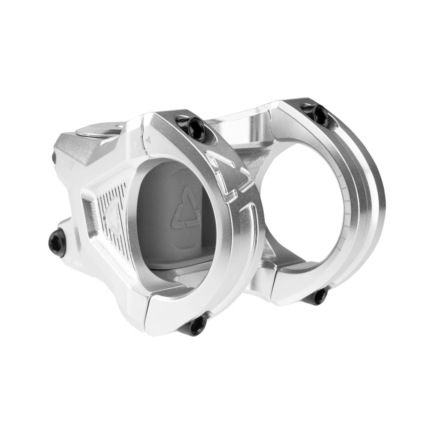 Stem Leatt Tee Gravity 6.0 40mm Plateado - Image 3