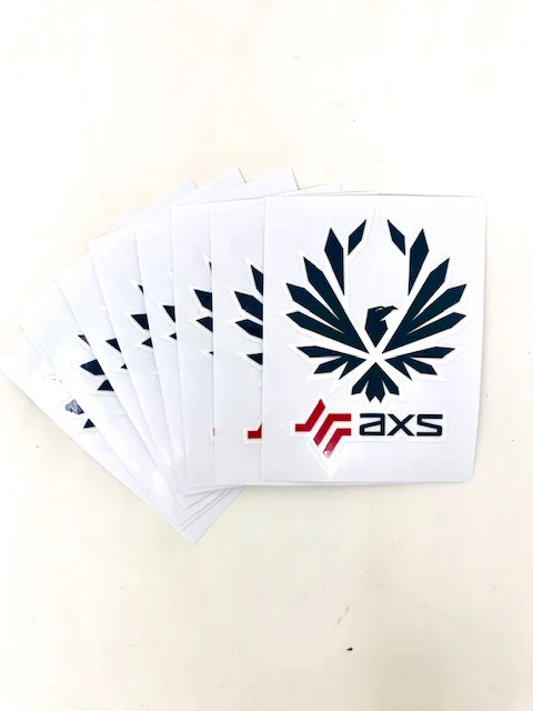 Sticker Sram Axs 10 Pcs Sram