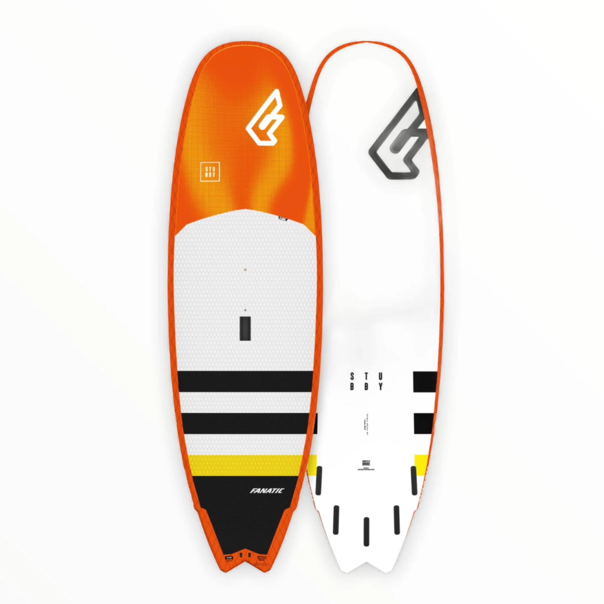 Fanatic Tabla STUBBY