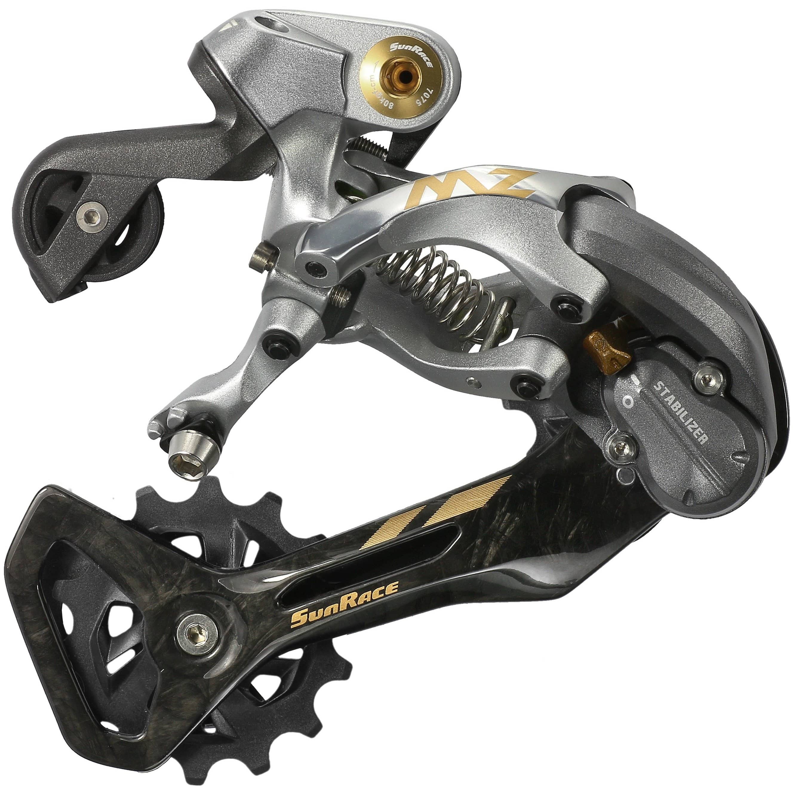 SUN RACE - CAMBIO MZ80 10/11/12S MEDIUM DIRECT - desviador