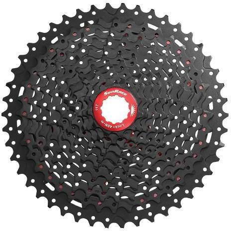 SUN RACE - PIÑON  CASSETTE 11V ( 11-46T) CSMX8