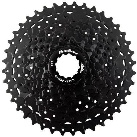SunRace Piñon M990 9V 11-40T negro