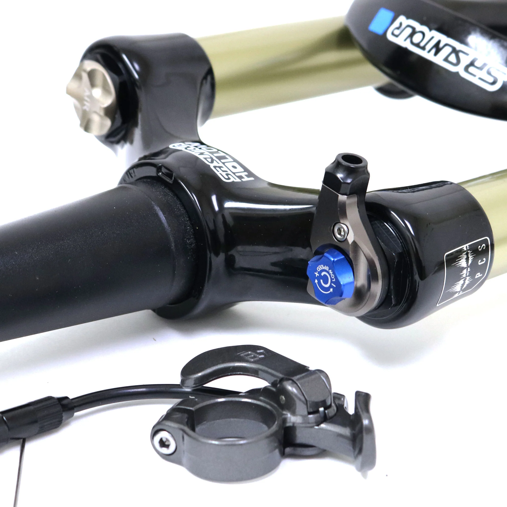 Suntour Horquilla Axon Elite | RL-RC | 29" | 100mm - Image 2