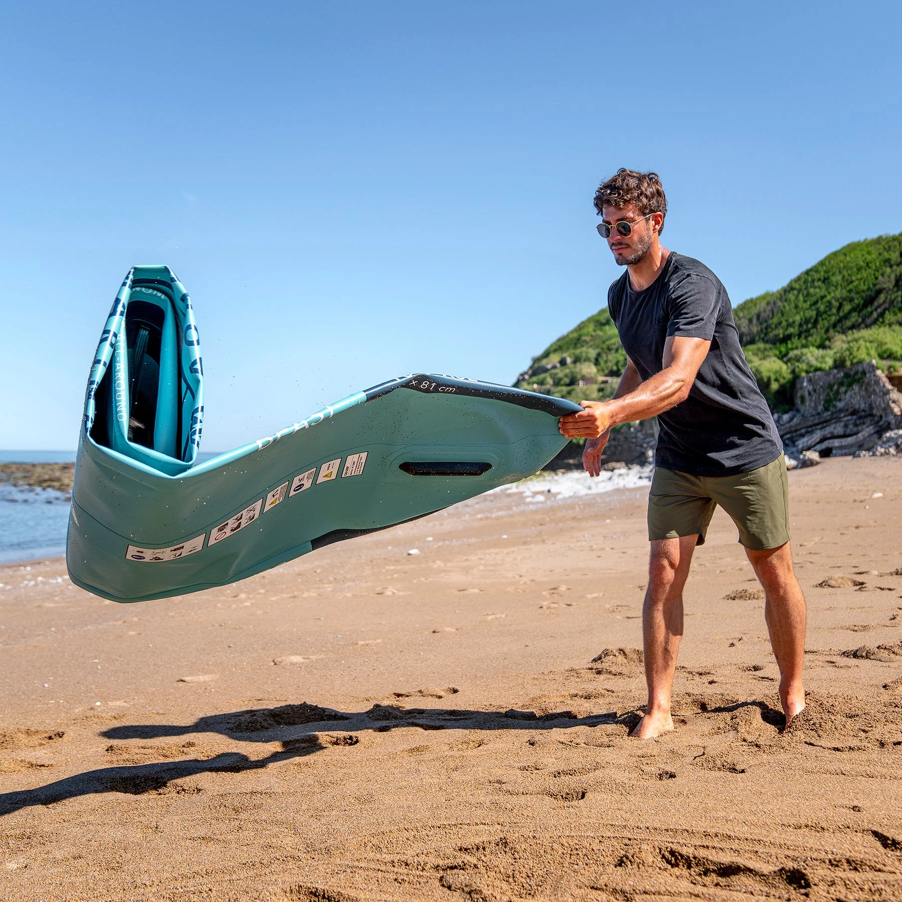 SUP Aqua Marina Breeze 9'10'' - Image 8
