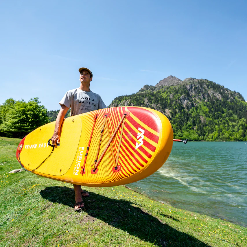 SUP Aqua Marina Fusion 10'10'' - Image 7