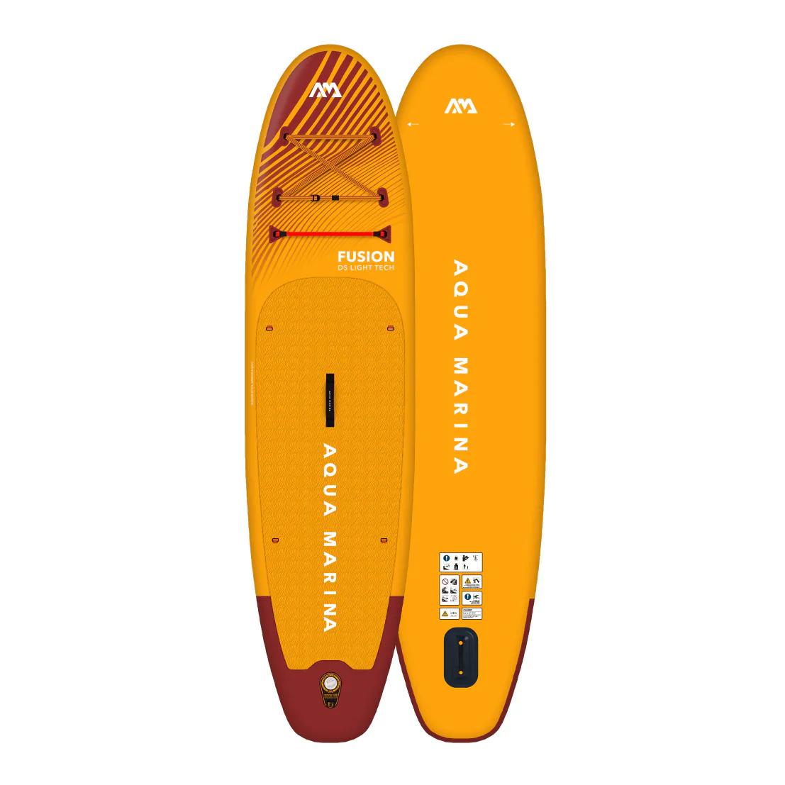 SUP Aqua Marina Fusion 10'10'' - Image 9