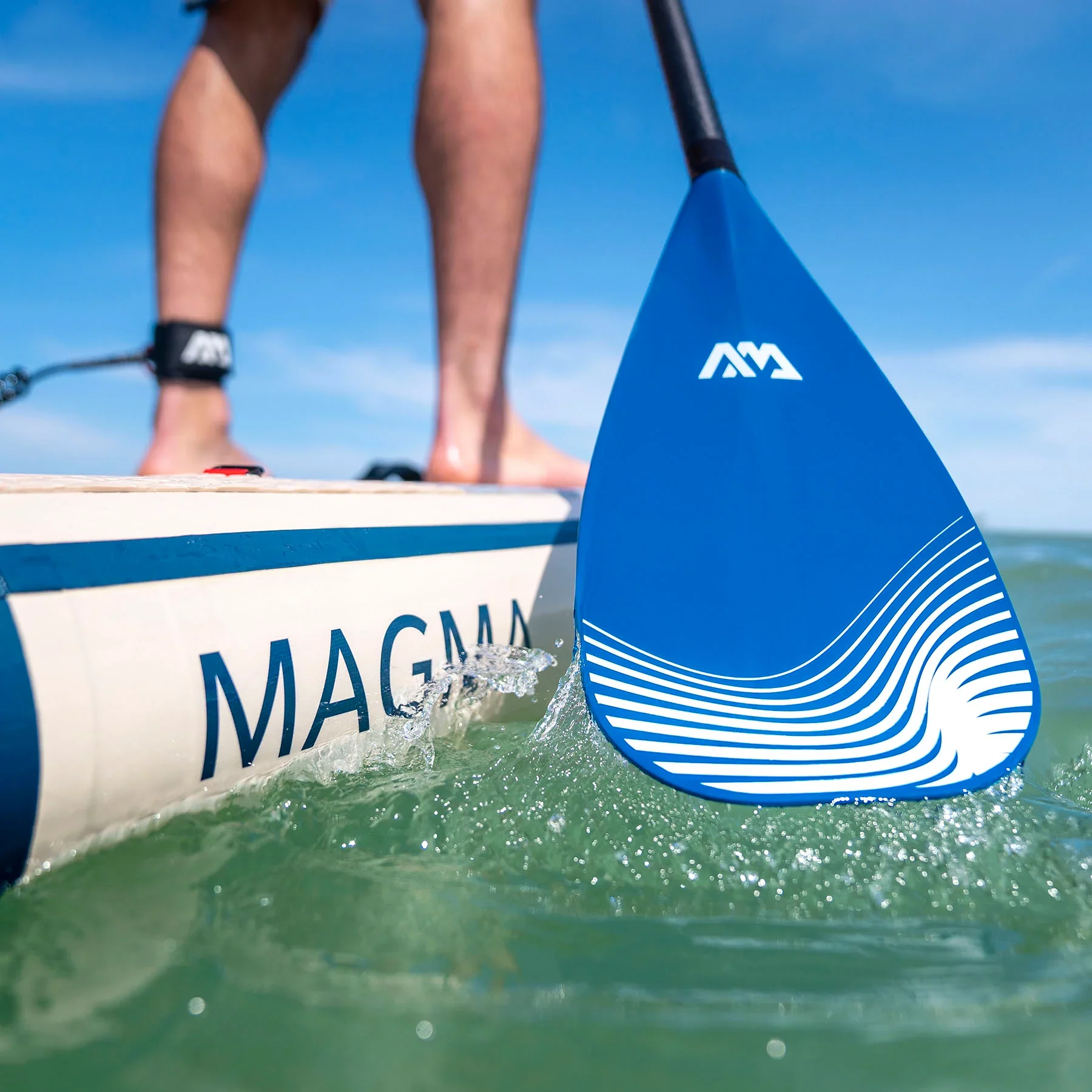 SUP Aqua Marina Magma 11'2'' - Image 9