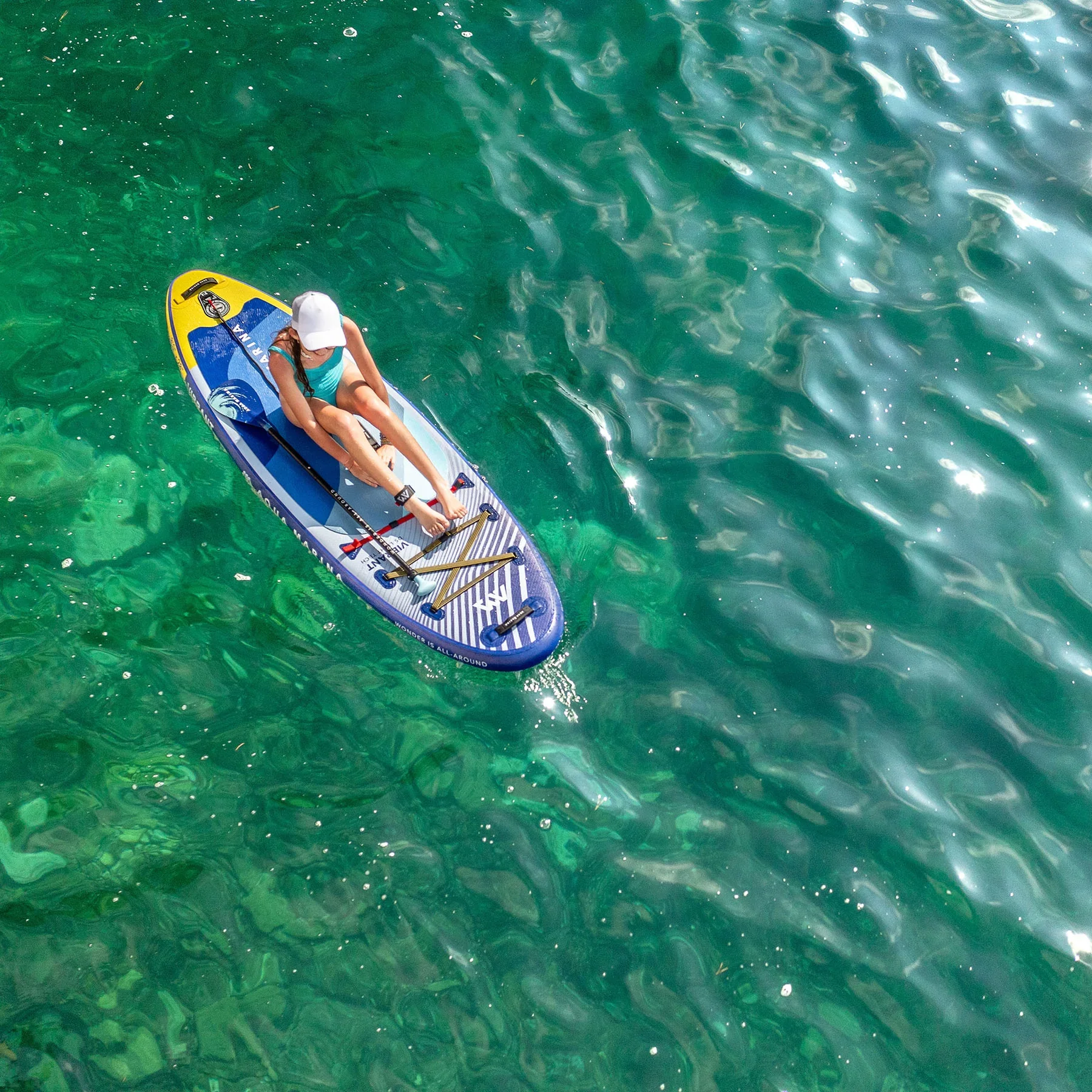 SUP Aqua Marina Vibrant 8'0" 2.0 - Image 10
