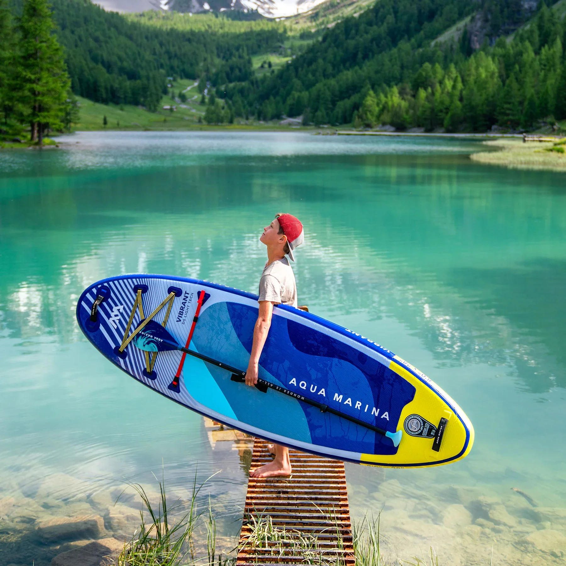 SUP Aqua Marina Vibrant 8'0" 2.0 - Image 7