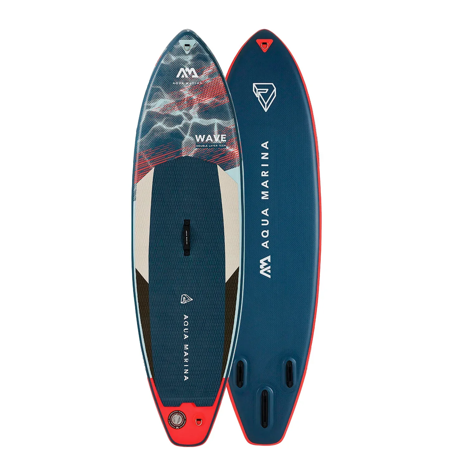 SUP Aqua Marina Surf Wave 8'8" - Image 3