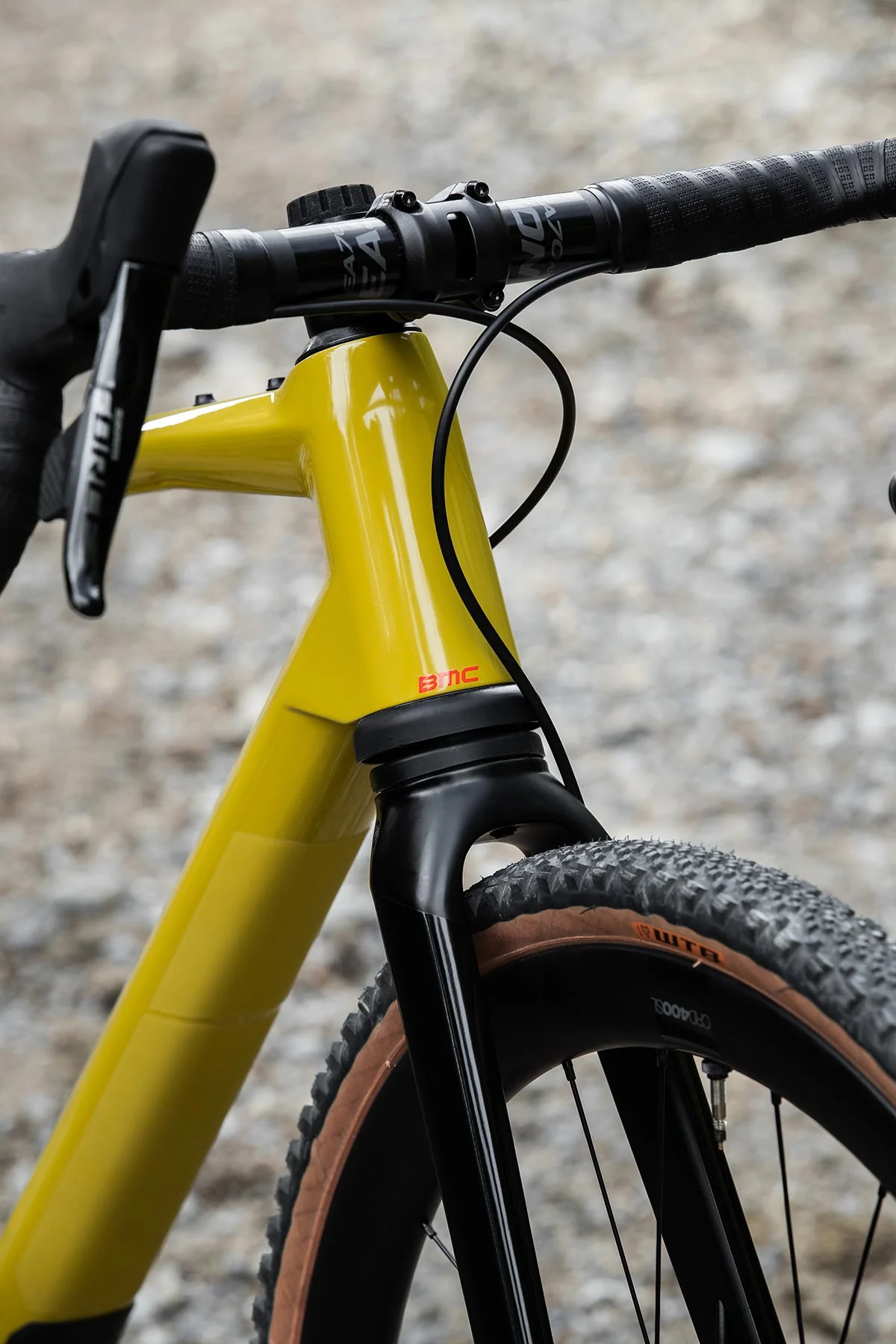 Suspensión Hi Ride Bicicleta Gravel - Image 10