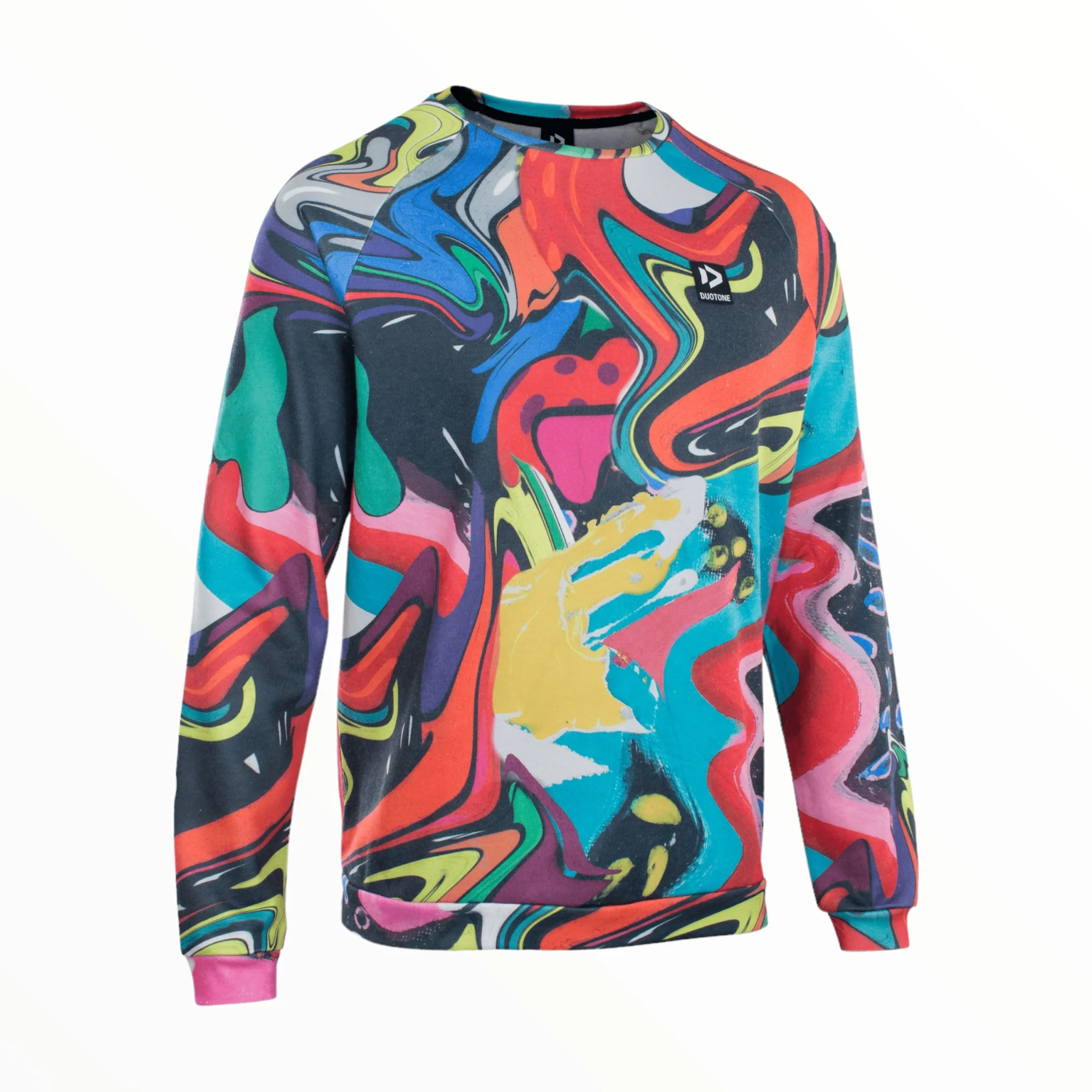 SWEATER ALL OVER