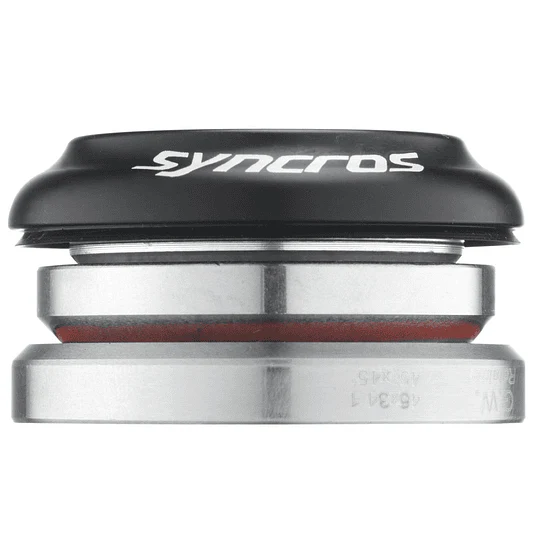 Syncros Headset Is52/31.8 - Is52/40 Black