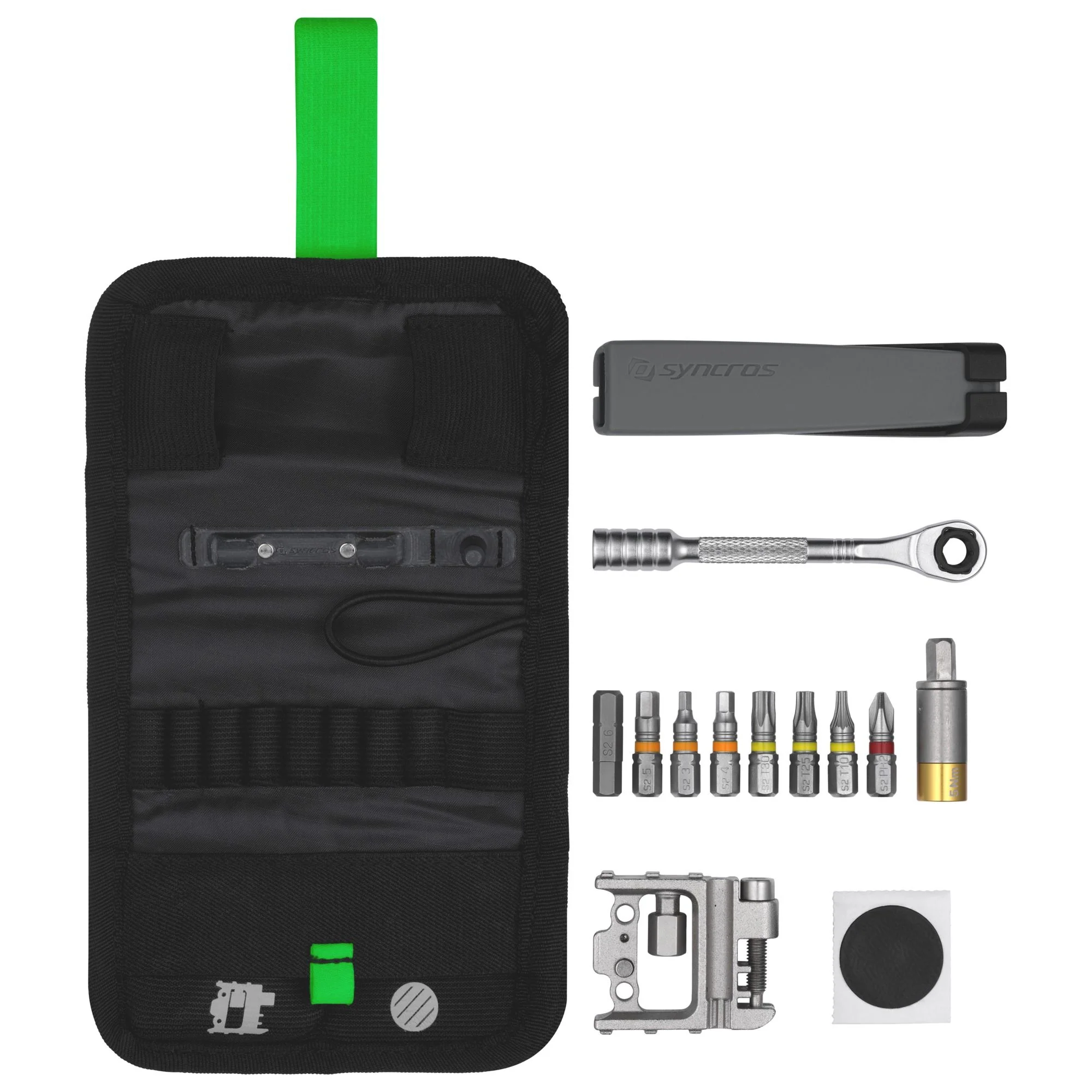 Syncros Kit Multiherramientas Guide - Image 2