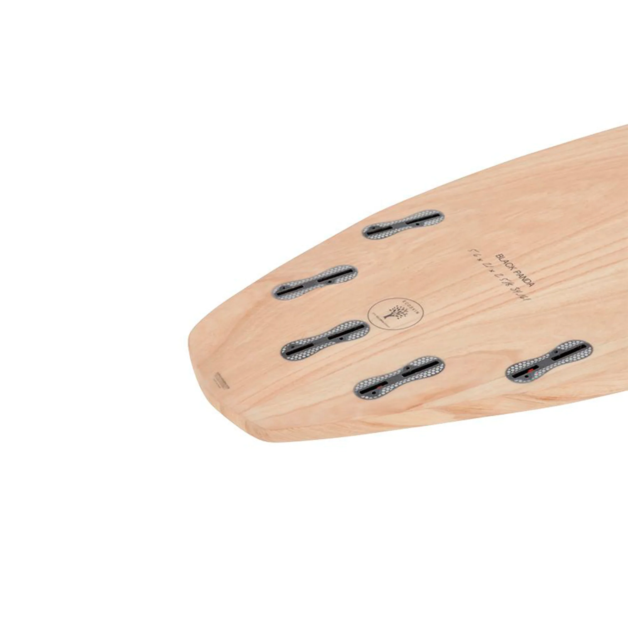 Tabla de Surf Aloha Black Panda ECOSKIN - Image 3