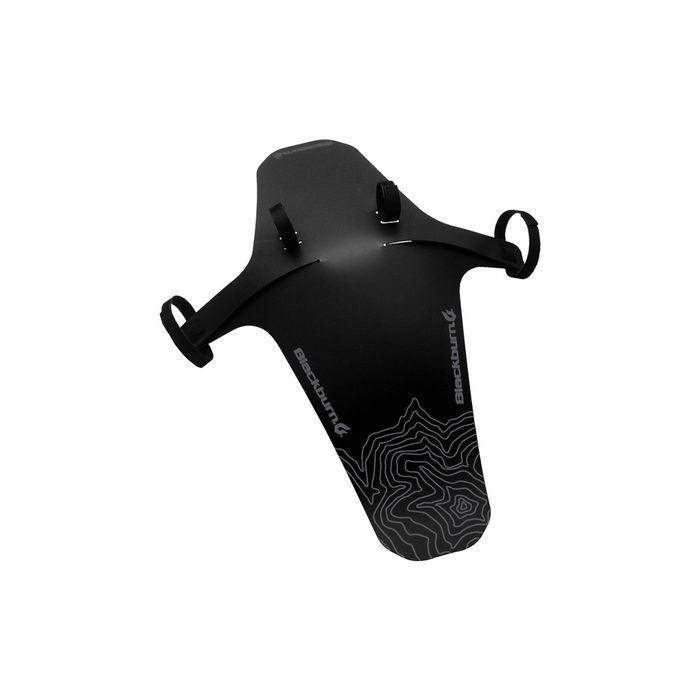 Tapa Barro Delantero Bicicleta Negro Girs Blackburn