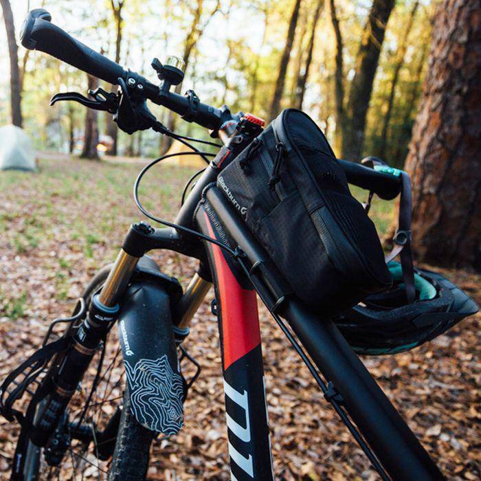 Tapa Barro Delantero Bicicleta Negro Girs Blackburn - Image 4