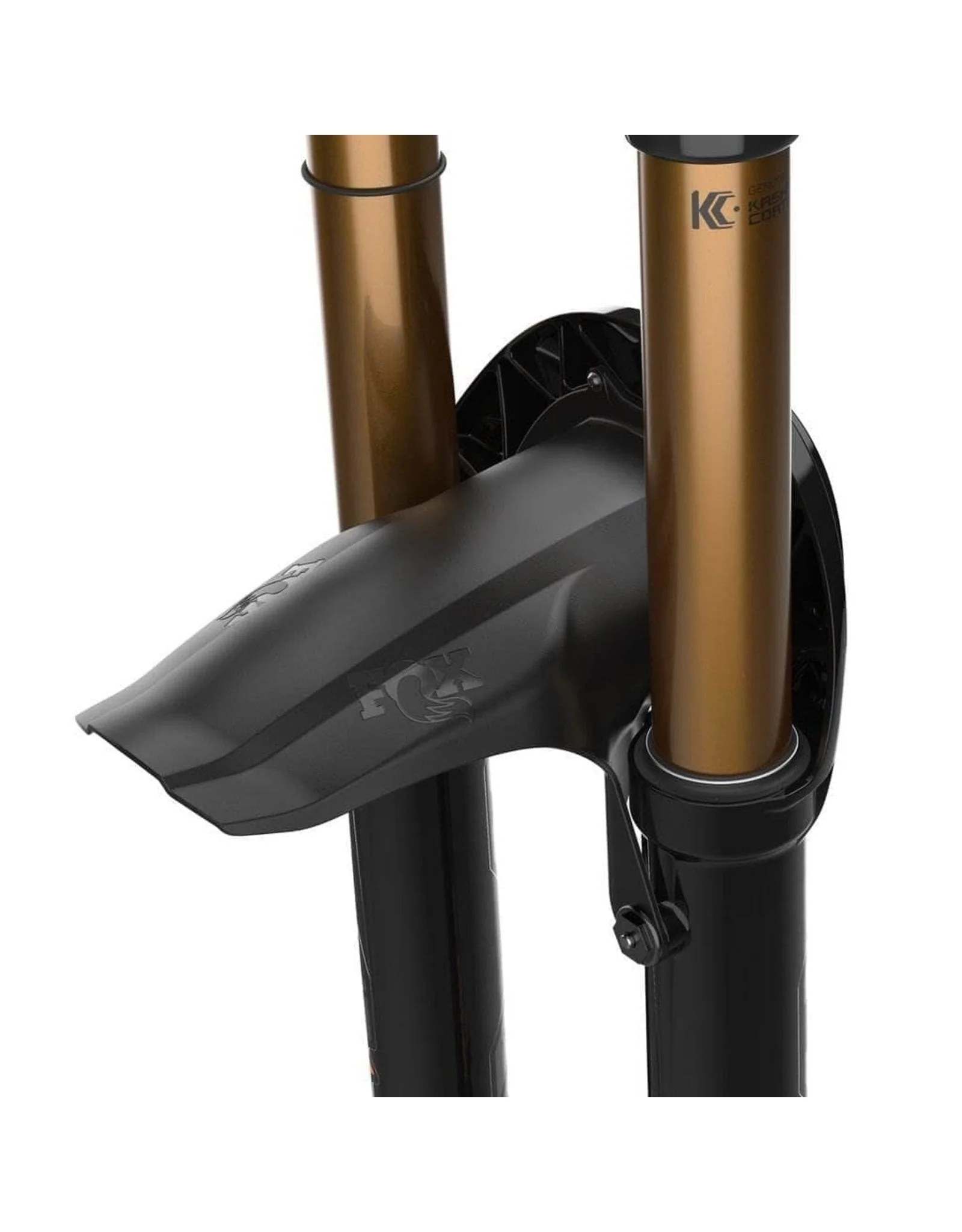 TAPA BARRO FOX 36-38 BLACK AM - Image 3