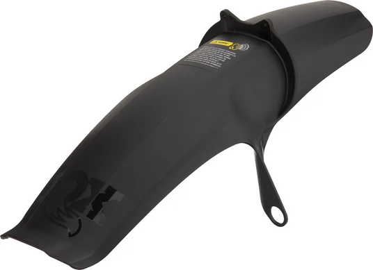TAPA BARRO FOX 40 BLACK