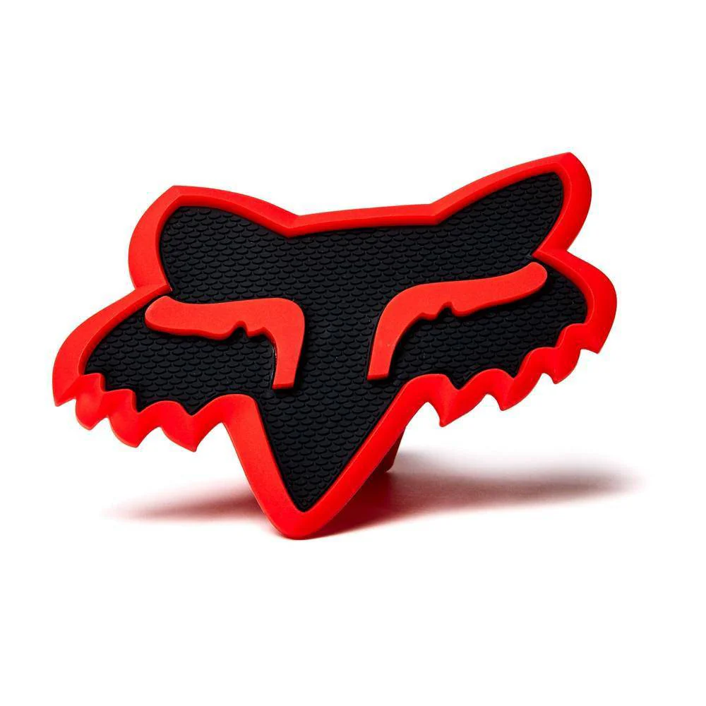 Tapa Cubo Fox Racing Accesorio Lifestyle Negro Rojo Fox Racing
