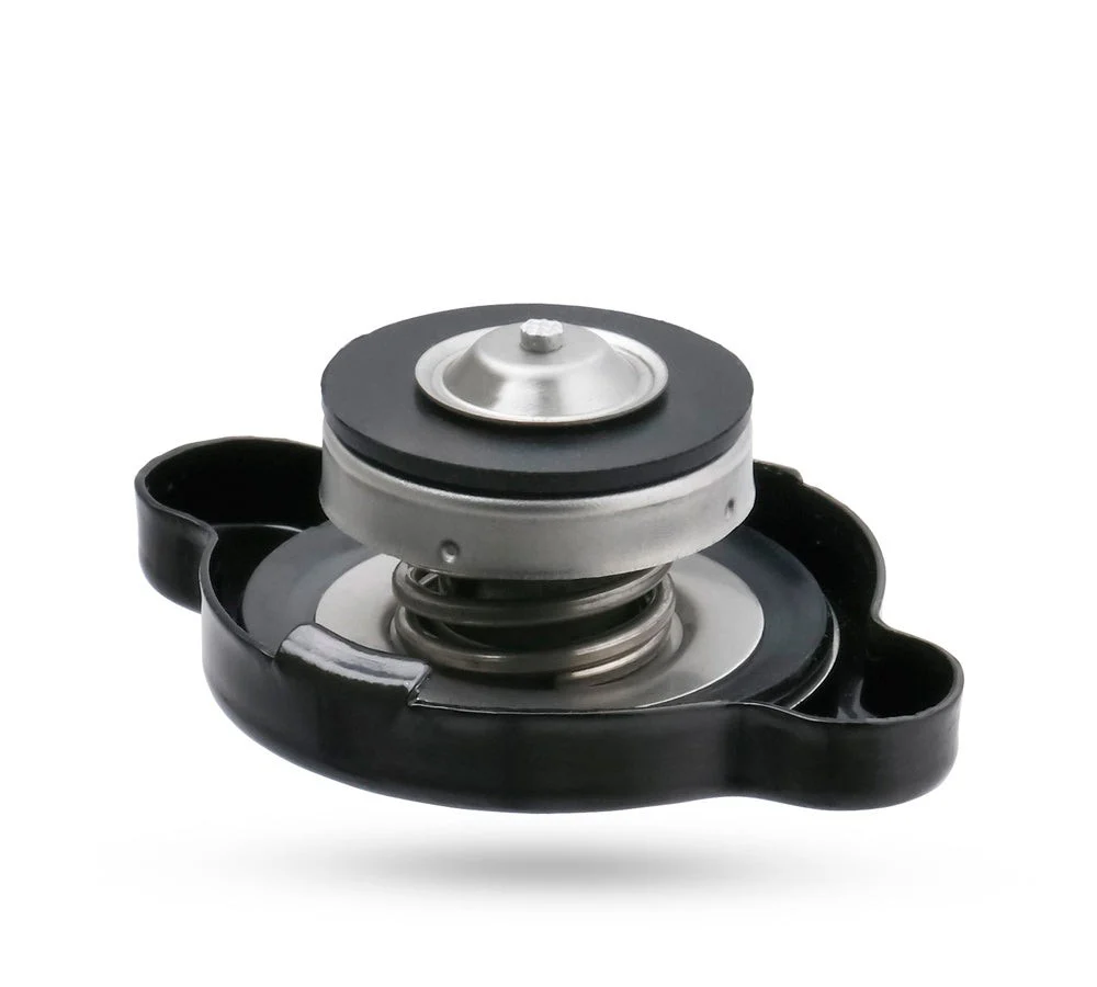 Tapa de radiador negra 1,6 kgf/c_x008e_ | DRC Hard Wear - Image 2