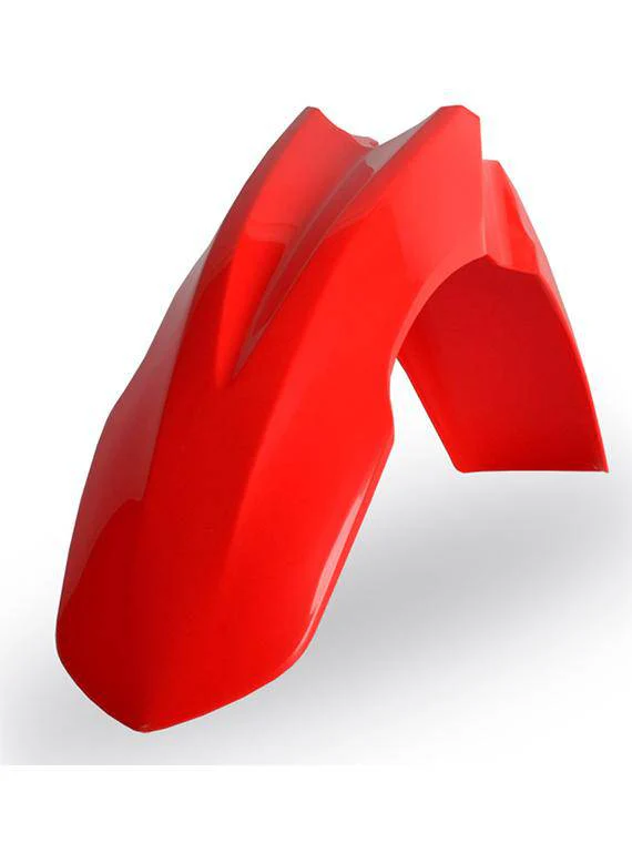 Tapabarro Delantero Polisport Rojo Honda Crf450R