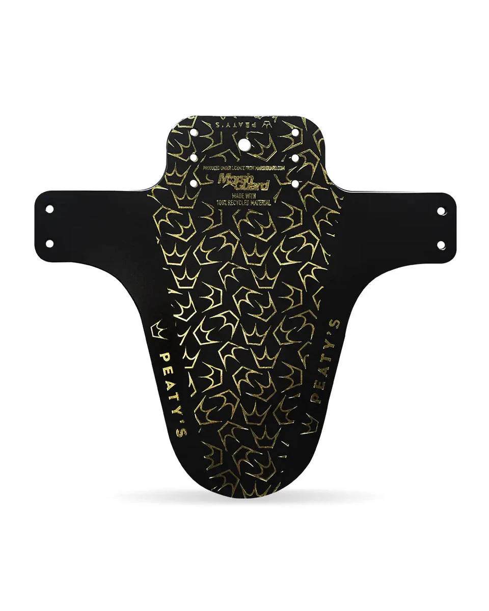 Tapabarro Repeat Crown Bicicleta Dorado Peatys
