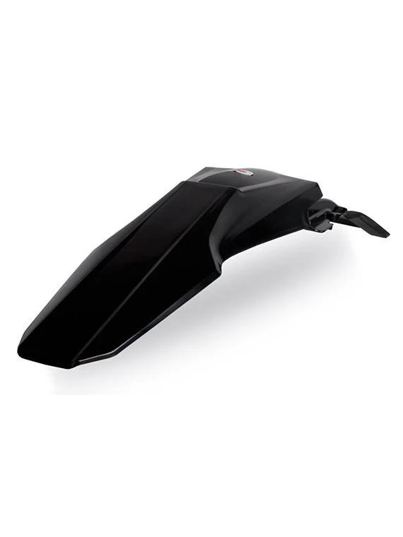 Tapabarro Trasero Polisport Negro Suzuki Rmz450