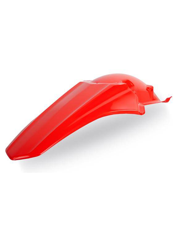 Tapabarros Trasero Polisport Rojo Honda Crf250/450R
