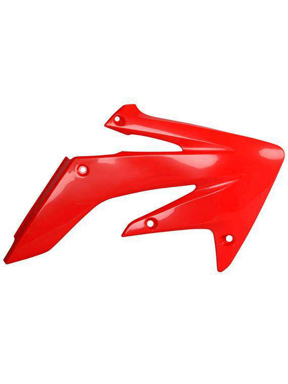Tapas De Radiador Polisport Rojo Honda Crf250R (Parejas)