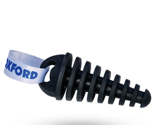 Tapón de limpieza para silenciadores 2T | Oxford