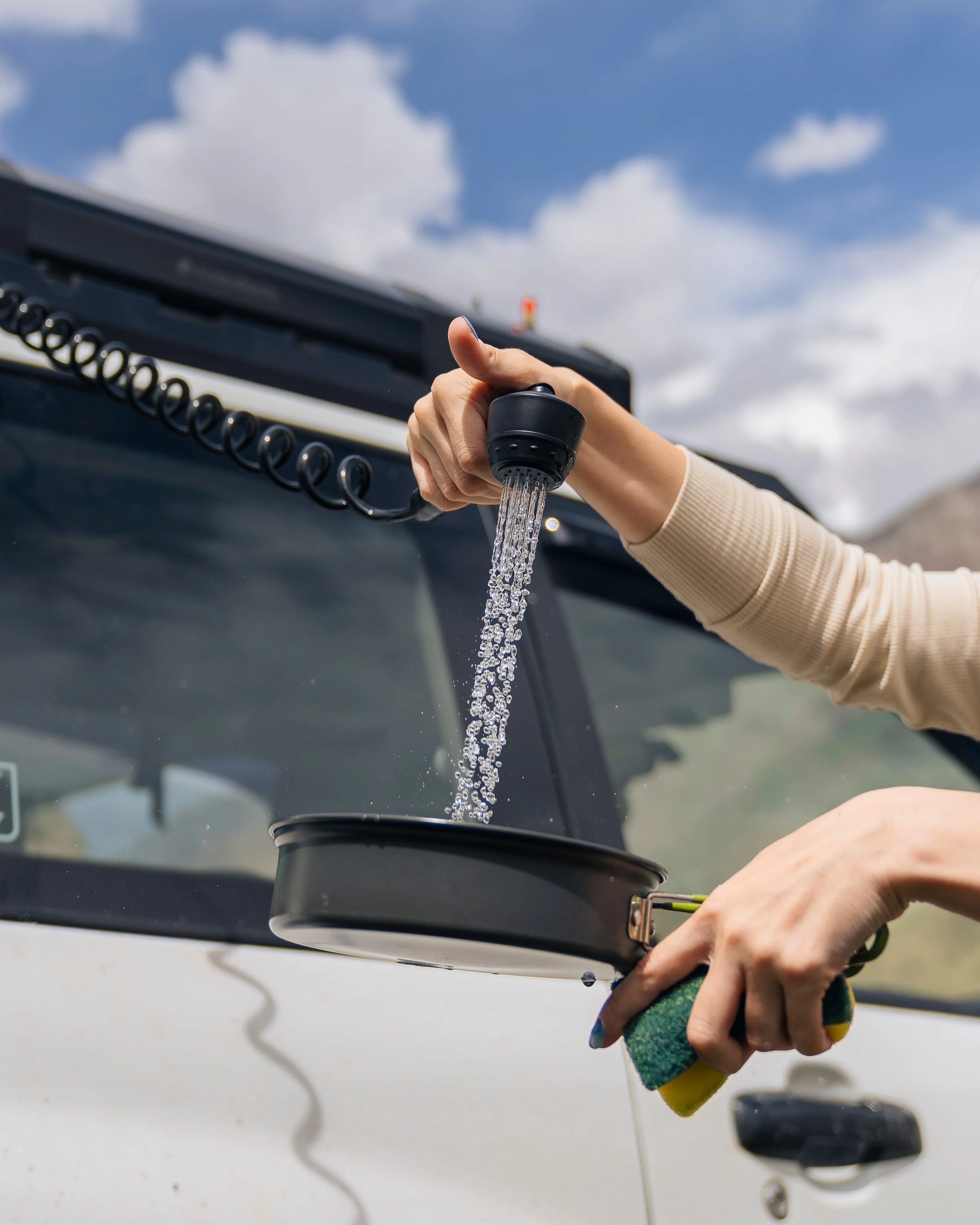 Estanque de agua PVC 30 litros Overland - Image 12