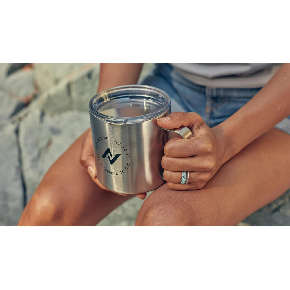 Taza Lifestyle Mug 400gr Gris Norco - Image 3