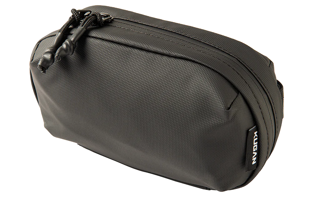 Neceser Tech Bag Carbon Black