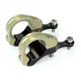 Tee De Manubrio DH 45 mm. Rise 0º Renthal