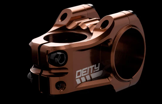 Tee Deity Copperhead 31.8 x 35mm Black - Image 6