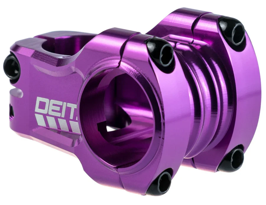 Tee Deity Copperhead 31.8x 35mm Purple