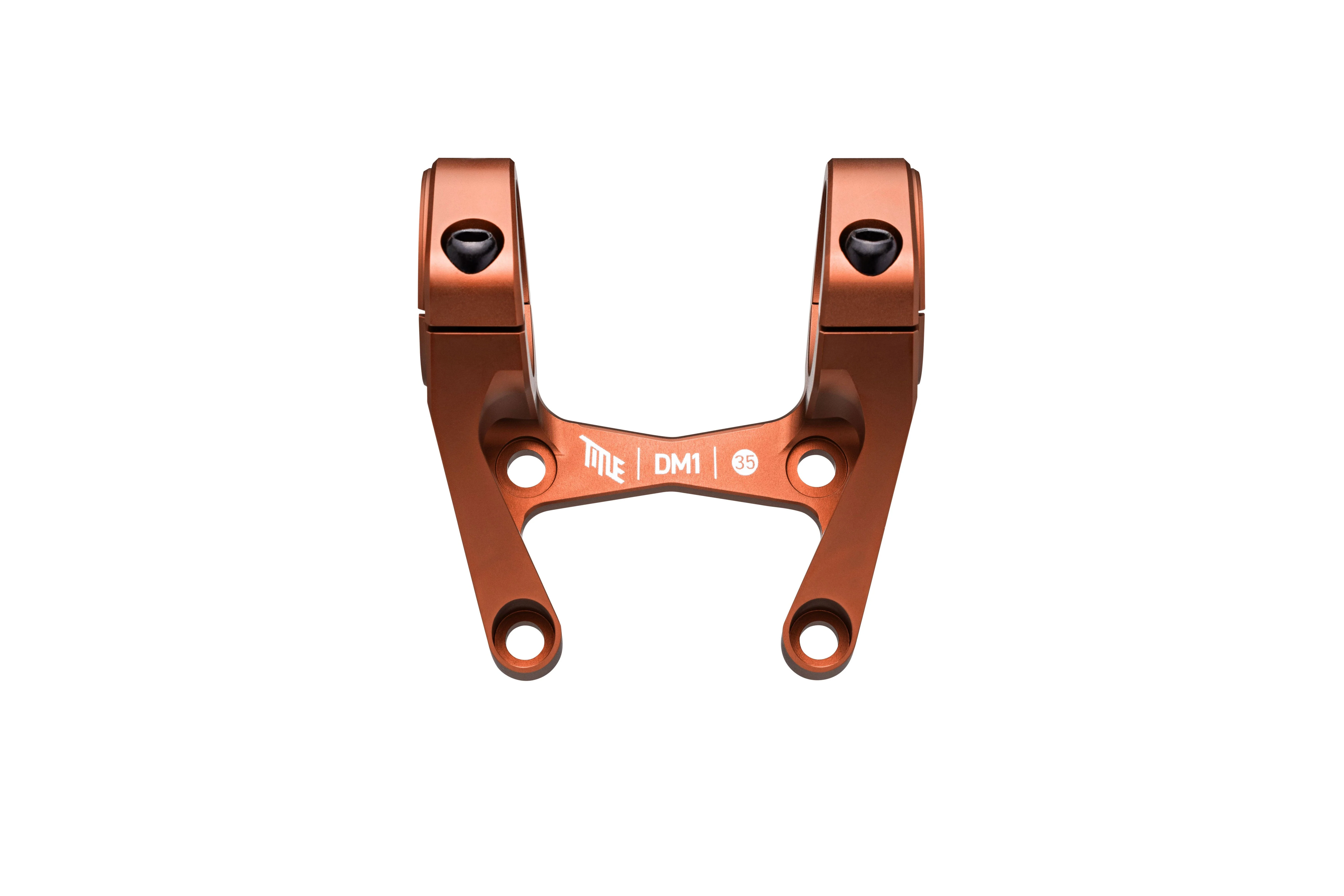 Title Tee Dh DM1 35 mm Bronce - Image 2